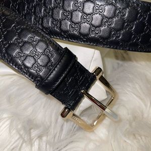Gucci belt